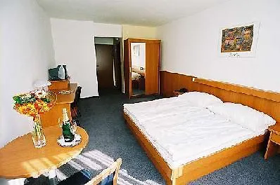 ***  Hotel Inos Prague Czech Republic