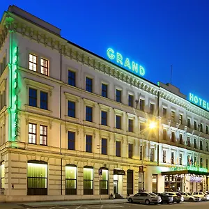 Grandhotel Отель Брно