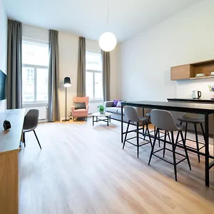 Apartahotel Karl By Zeitraum, Praga