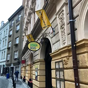 Hostal New Generation Center, Praga