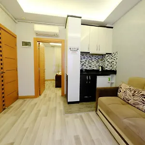 Taksim Celebi Апарт-отель Стамбул