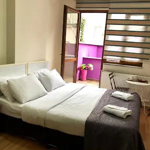 Centre Suites Taksim Отель Стамбул