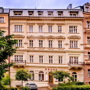 Praga Отель Карловы Вары