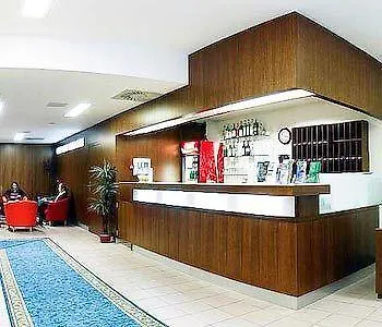 Hotel Inos Prague Czech Republic