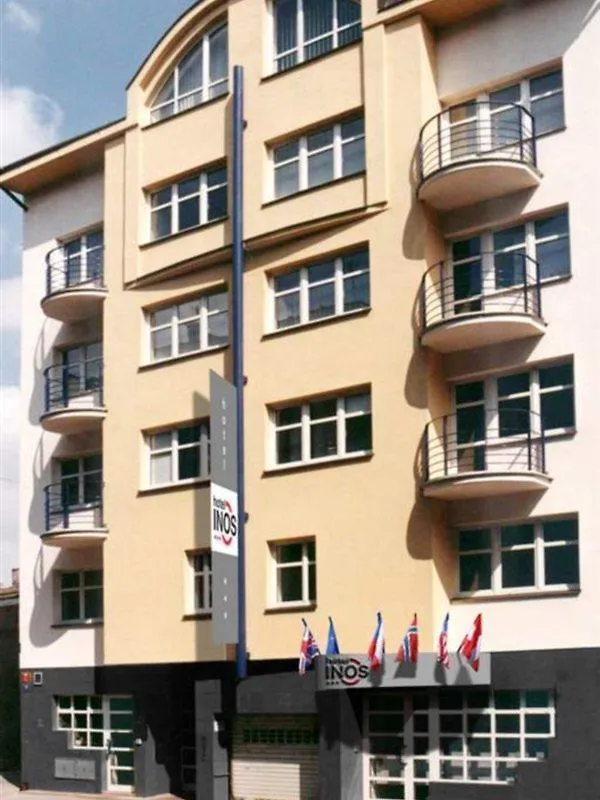 Hotel Inos Prague 3*,  Czech Republic